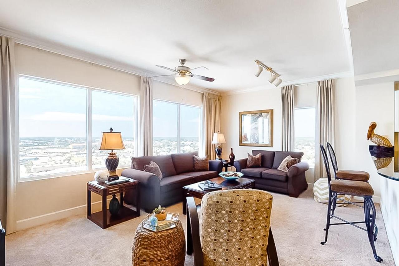 Tidewater Xii Holiday home Panama City Beach